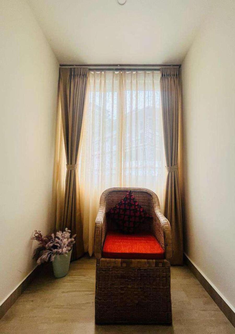 Maplewood Hotel & Spa Гангток Екстериор снимка