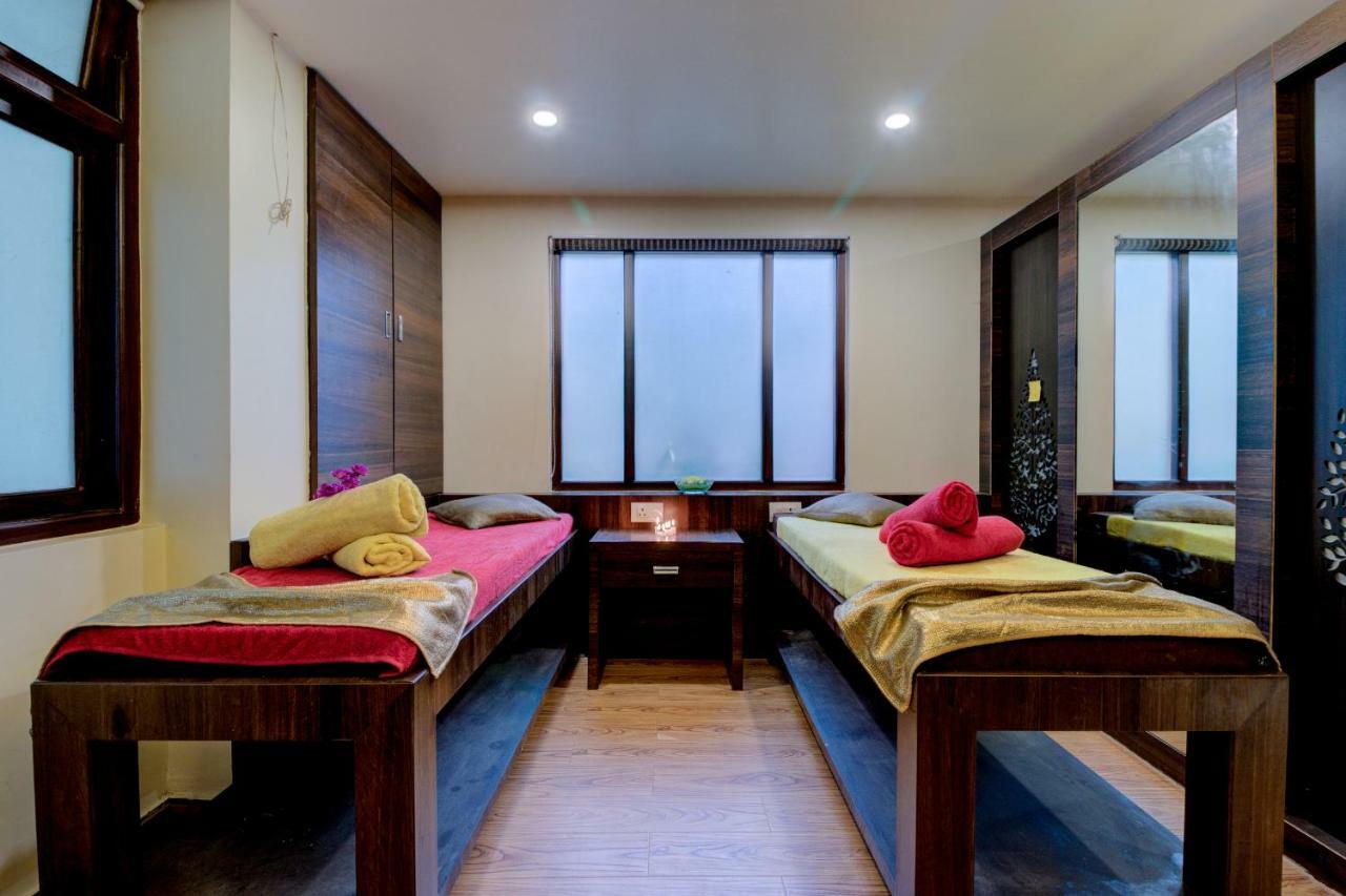 Maplewood Hotel & Spa Гангток Екстериор снимка