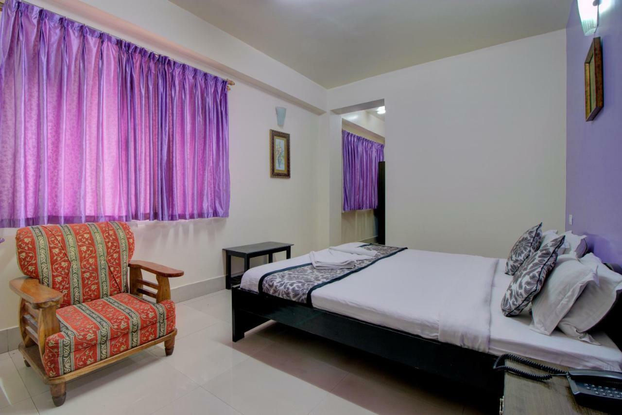 Maplewood Hotel & Spa Гангток Екстериор снимка
