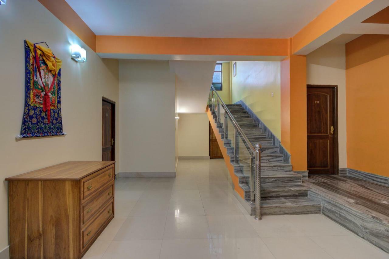Maplewood Hotel & Spa Гангток Екстериор снимка